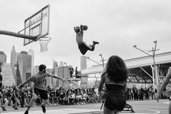 Brooklyn Nets Open Practice