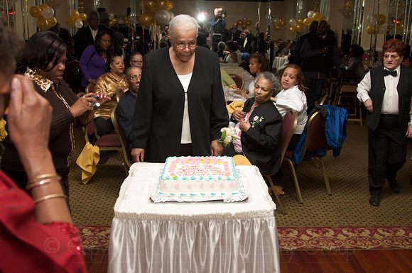 Happy 75th Birthday Vivian (Cynthia's Mom)